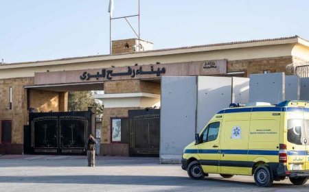 2 yıl sonra açılan Refah Sınır Kapısı'nda geçişler sınırlı kaldı! İsrail uzaktan denetliyor