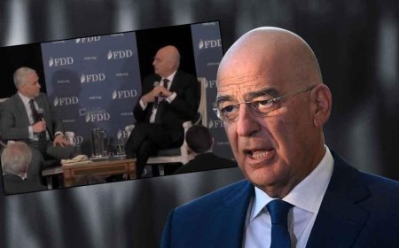 SON DAKİKA HABERLER: Yunan Bakan Dendias'tan Türkiye şaşkınlığı! 'Nereye gitsem Türk varlığıyla karşılaştım'