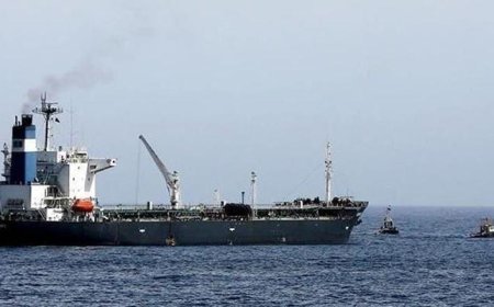 İran'dan Basra Körfezi'nde operasyon! 2 tankere el konuldu