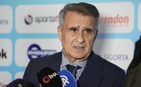 Şenol Güneş'ten Galatasaray ve Fenerbahçe sözleri!