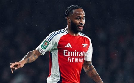 Samsunspor'dan Raheem Sterling açıklaması!