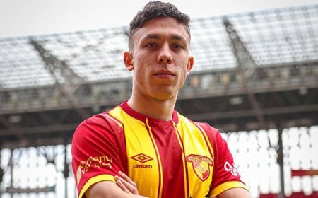 Göztepe, Filip Krastev transferini açıkladı