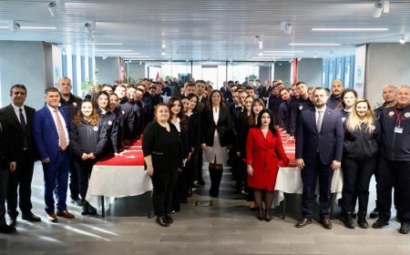 Başkan Yüceer: Vicdanınız her zaman pusulanız olsun