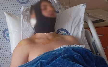 Lisede kan donduran zorbalık! Okul arkadaşlarının omuriliğini ve çenesini kırdılar