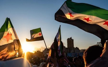 Suriye devlet televizyonunda bir ilk: Kürtçe yayın dönemi başladı