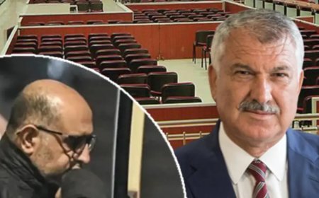 Aziz İhsan Aktaş davasında ara karar. Zeydan Karalar tahliye edildi