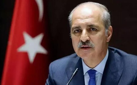 TBMM Başkanı Kurtulmuş'tan 6 Şubat depremlerinin 3. yılı dolayısıyla mesaj yayımladı