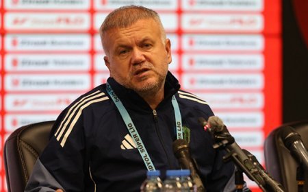 Volkan Kazak: 'Herkes için tutarlı ve adaletli bir yönetim istiyoruz'