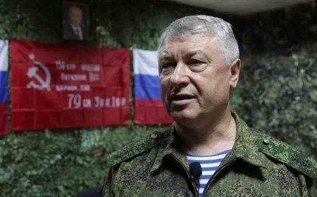 Son dakika...Rus generale suikast! Moskova'da sıcak saatler