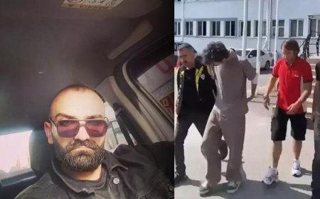 Müebbetten tahliyeye: Kendimi kampüs çimenlerinden cezaevi avlusunda buldum