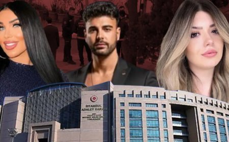 Sosyal medya ünlülerine uyuşturucu ve fuhuş gözaltısı