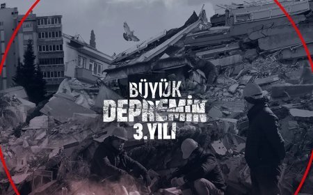 Siyasilerden 6 Şubat paylaşımı