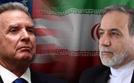 SON DAKİKA HABERLER: Umman'daki ABD-İran görüşmesi başladı!