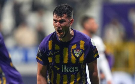 Eyüpspor'da ayrılık