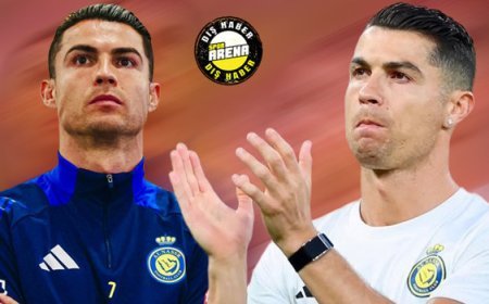 Suudi Arabistan'da Cristiano Ronaldo krizi: Lig yönetiminden ültimatom geldi! Ronaldo 'ihanete uğramış' hissediyor, serbest kalma maddesini aktifleştirebilir!