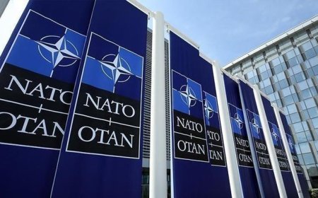 NATO'dan 6 Şubat depremleri nedeniyle Türkiye'yle dayanışma mesajı