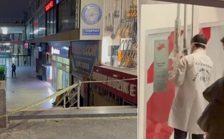 Fatih'te banka soygunu. Kaçarken çaldığı parayı düşürdü