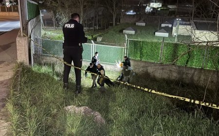 Eyüpsultan'da bir kişi yol kenarında ölü bulundu