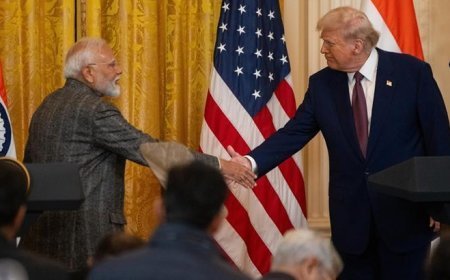 ABD ve Hindistan’dan 500 milyar dolarlık dev ticaret anlaşması