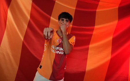 Can Armando Güner: Galatasaray aşkıyla büyüdüm