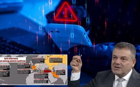 Dünyada ajan savaşının haritası! Kim, neyin peşinde? Nihat Uludağ değerlendirdi