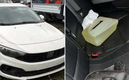 Şişli'de plazaya saldıran beş şüpheli yakalandı