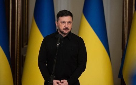 Zelenskiy’den flaş açıklama! 'ABD, Rusya ile Miami’de 1 hafta içinde görüşme teklif etti'