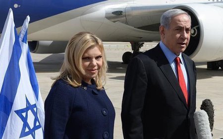SON DAKİKA HABERLER: İsrailli eski koruma şefi ifşa etti! Sara Netanyahu'nun gizli takıntısı ortaya çıktı: 'Görünce çalıyor'