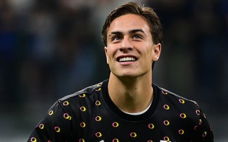 Kenan Yıldız 2030'a kadar 'Juventus' dedi! Maaşına 3 kat artış