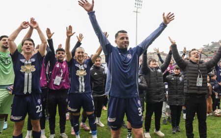 Sarıyer, Sivasspor'u tek golle devirdi!