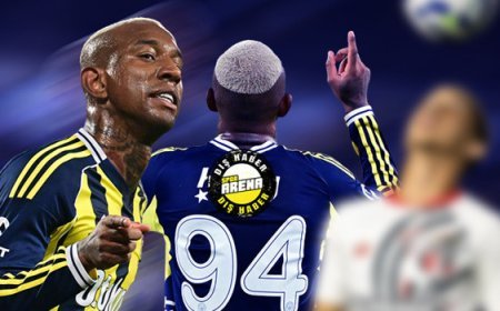 Fenerbahçe yeni Talisca'sını buldu! Transferde dev rakip