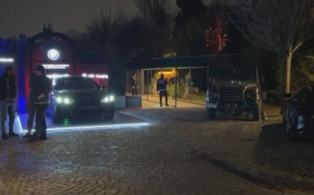 Uyuşturucu soruşturması: Bebek'teki spor salonunun işletmecisi Menderes Utku tutuklandı