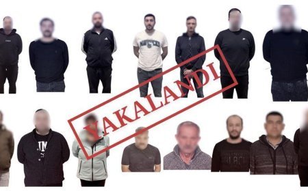Son dakika... Yurt dışında yakalanan 15 suçlu Türkiye'ye getirildi