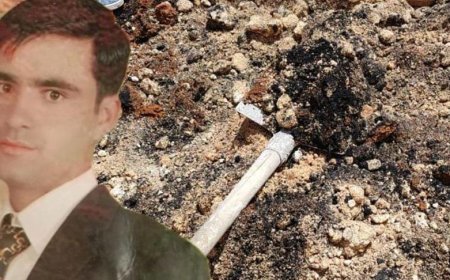 17 yıllık korkunç sır çözüldü: Damadın cesedini parçalayıp lastikle yaktıklarını itiraf ettiler