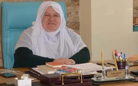Mihalgazi Belediye Başkanı Zeynep Güneş'e kıyafeti için skandal sözlere tutuklama