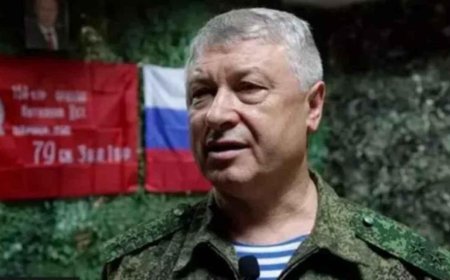 Rus generale suikast girişiminde yeni gelişme! Şüpheli Dubai'de tutuklandı