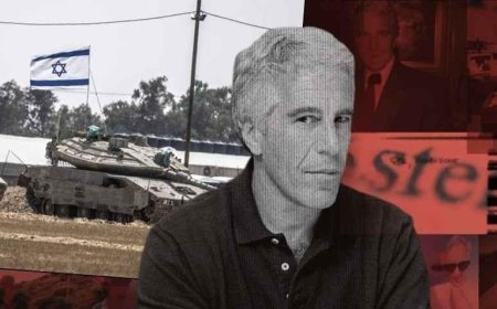 SON DAKİKA HABERLER: Epstein'den İsrail ordusuna binlerce dolarlık yardım!