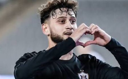 Karabağ"ın yıldız futbolcusu ABD yolcusu!