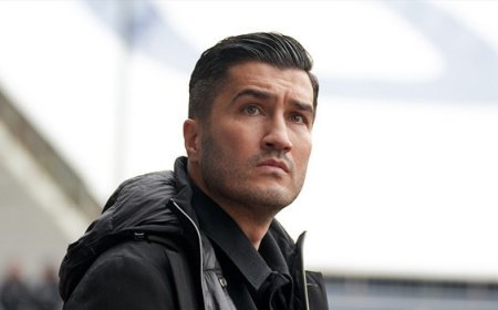 Nuri Şahin: 'Hak ettiğimiz bir galibiyet aldık!'