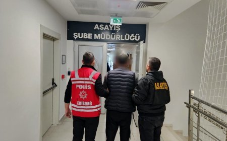 Tekirdağ’da polisin 1 haftalık operasyonunda 39 tutuklu