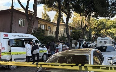 Yaşlı çiftin sır ölümü! Polis, vücutlarındaki izler sonrası harekete geçti