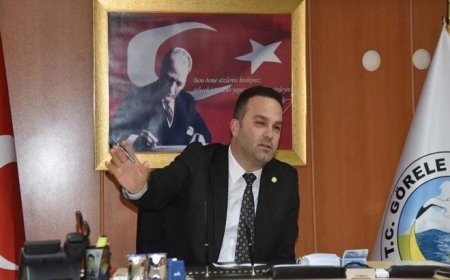 Görele Belediye Başkanı Dede'yi savcılık ifadeye çağırdı