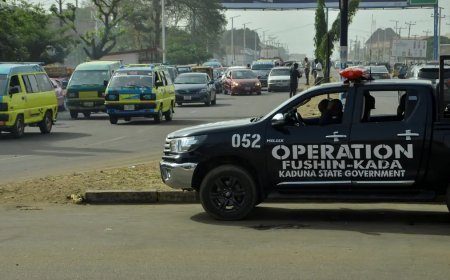 Nijerya'da trafik kazası. 30 kişi öldü