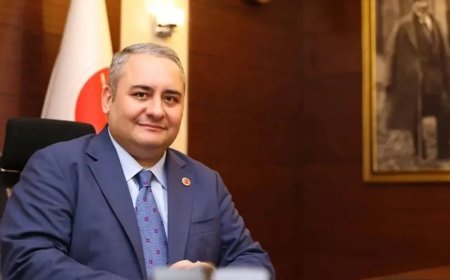 Keçiören Belediye Başkanı Özarslan CHP'den istifa etti. Küfür tartışması başladı