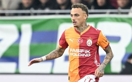 Noa Lang'dan şampiyonluk yorumu: 'Sürücü koltuğunda olan biziz!'