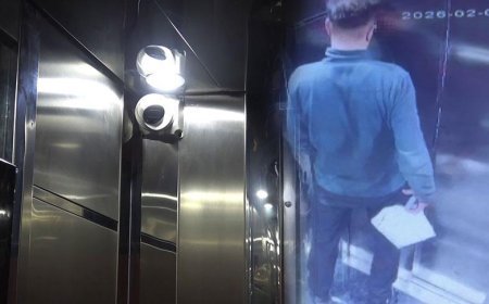 Asansörde skandal! Dedektif gibi iz süren apartman yönetimi her şeyi ortaya çıkardı