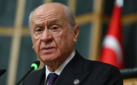 Son dakika... MHP'nin 57. kuruluş yılı! Bahçeli: Kurşun yedik zulme yenilmedik