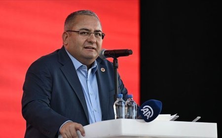 Son dakika... CHP'den istifa eden Keçiören Belediye Başkanı Mesut Özarslan'dan AK Parti sorusuna yanıt geldi