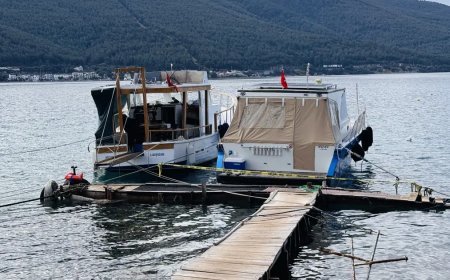 Kiralık teknede sır olay. 35 yaşındaki Bahar ölü bulundu