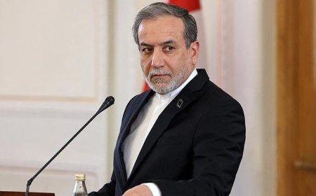 İran’dan ABD’ye sert mesaj! 'Büyük bir güvensizlik duvarı var'